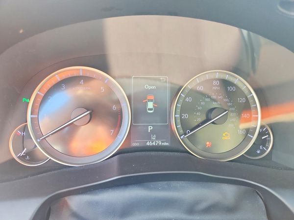 2018 LEXUS ES350 — ODOM