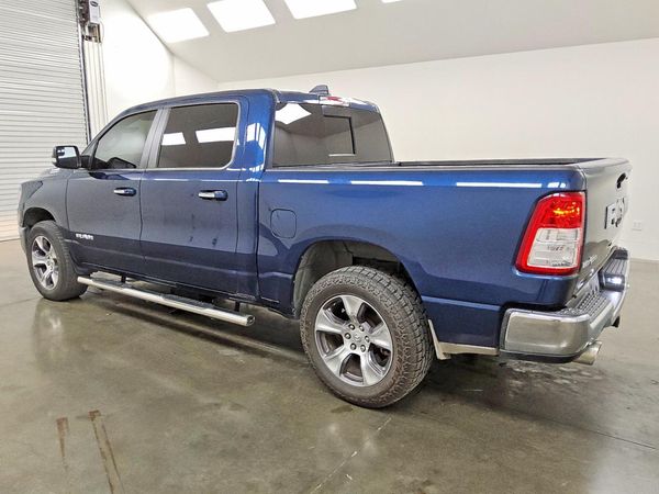 2019 RAM 1500 Big Horn/Lonestar — DSRA