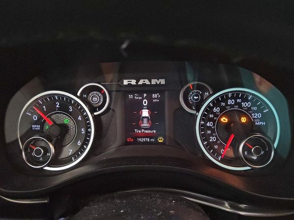 2019 RAM 1500 Big Horn/Lonestar — ODOM