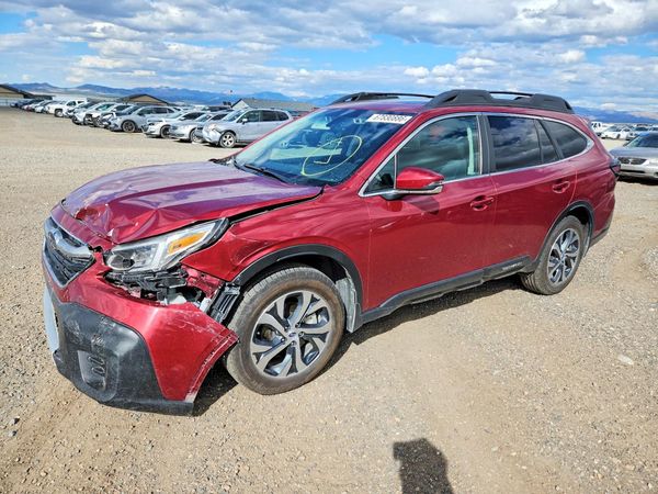 2020 SUBARU OUTBACK