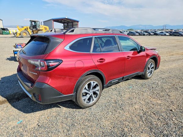 2020 SUBARU OUTBACK
