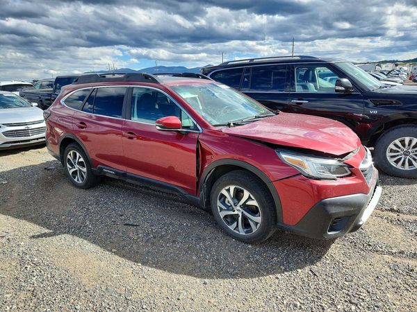2020 SUBARU OUTBACK