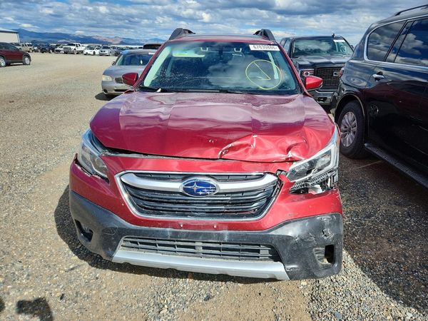 2020 SUBARU OUTBACK