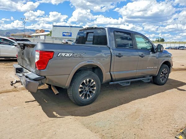 2019 NISSAN TITAN