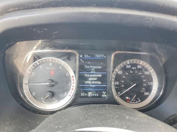 2019 NISSAN TITAN