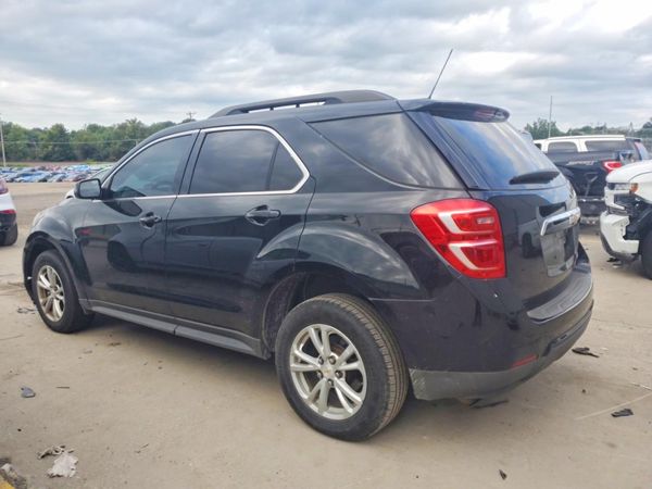 2016 CHEVROLET EQUINOX LT — DSRA