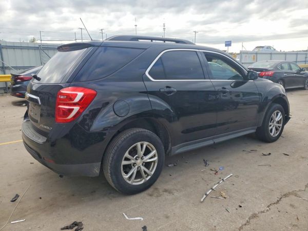 2016 CHEVROLET EQUINOX LT — PSRA