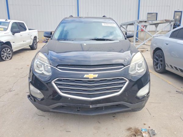2016 CHEVROLET EQUINOX LT — DIRF