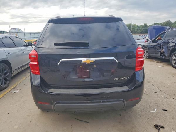 2016 CHEVROLET EQUINOX LT — DIRR