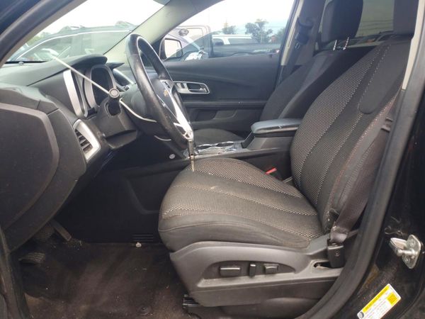 2016 CHEVROLET EQUINOX LT — DENT