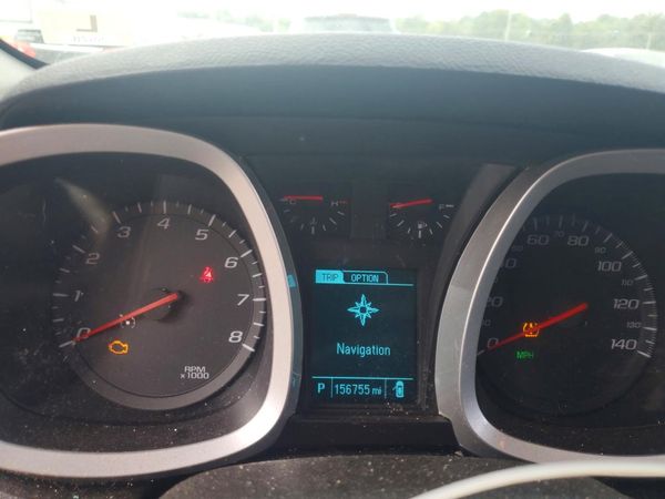 2016 CHEVROLET EQUINOX LT — ODOM
