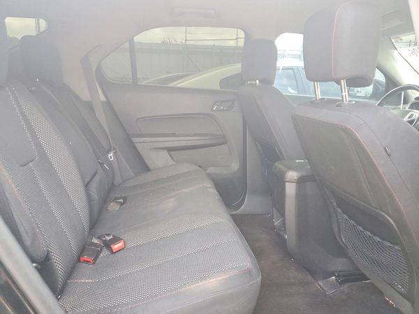 2016 CHEVROLET EQUINOX LT — PSRS