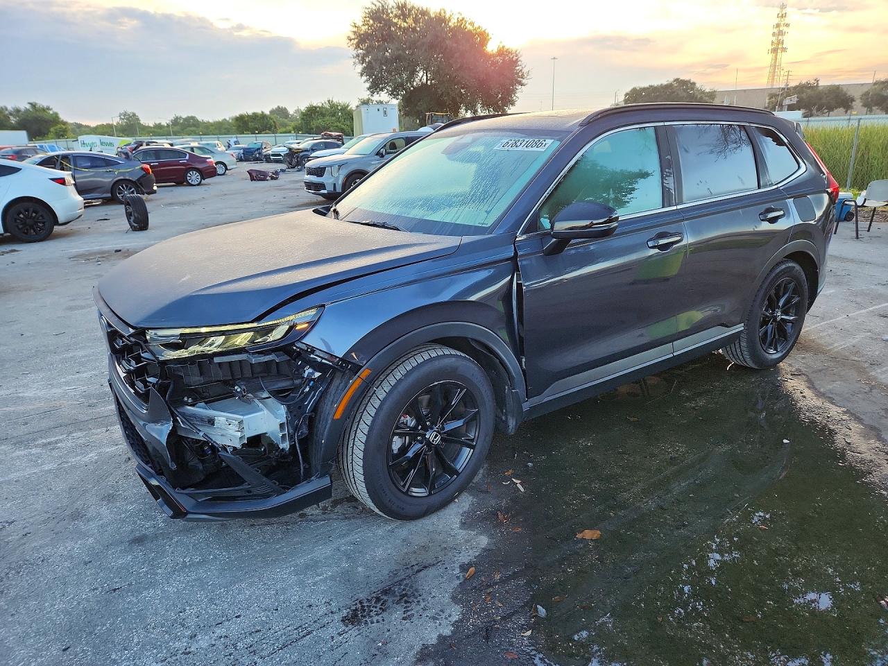 2024 HONDA CR-V