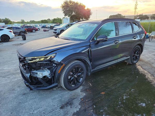 2024 HONDA CR-V