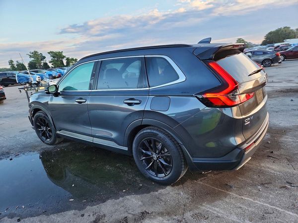 2024 HONDA CR-V