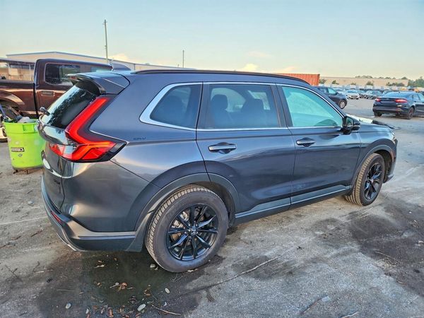 2024 HONDA CR-V