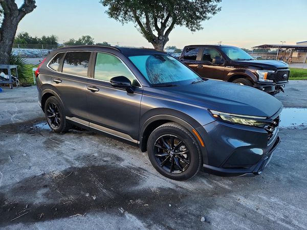 2024 HONDA CR-V