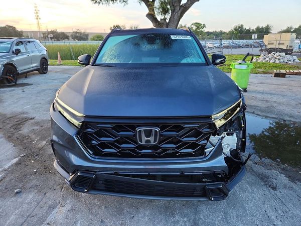 2024 HONDA CR-V