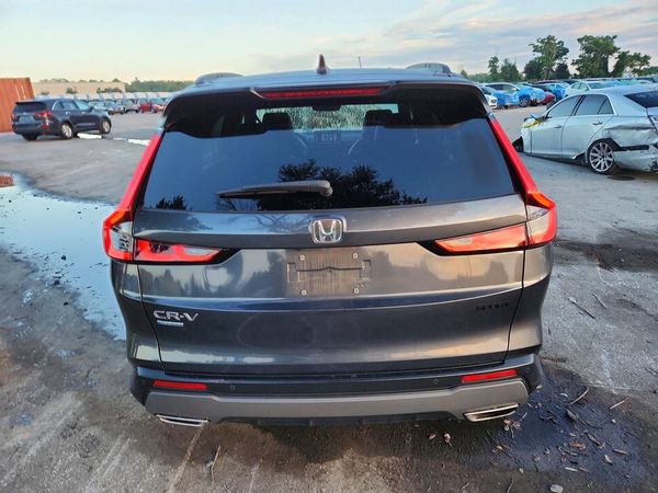 2024 HONDA CR-V