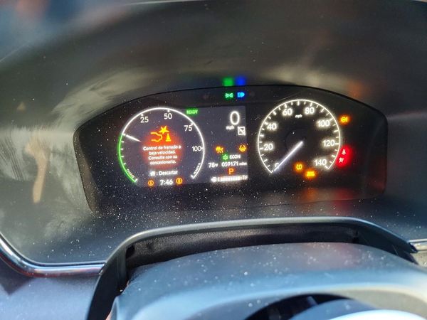 2024 HONDA CR-V