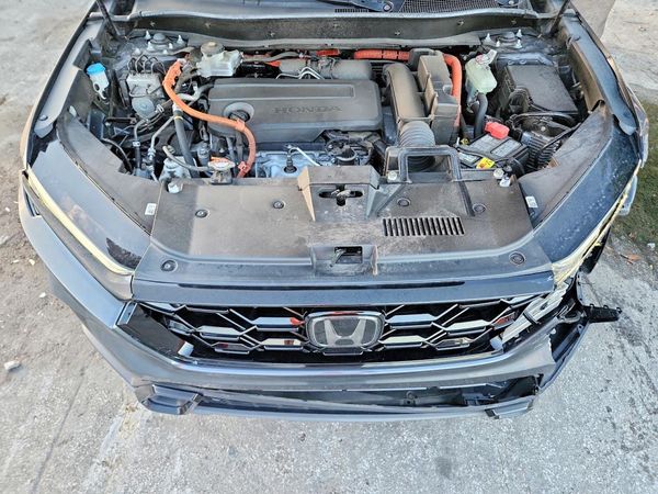 2024 HONDA CR-V