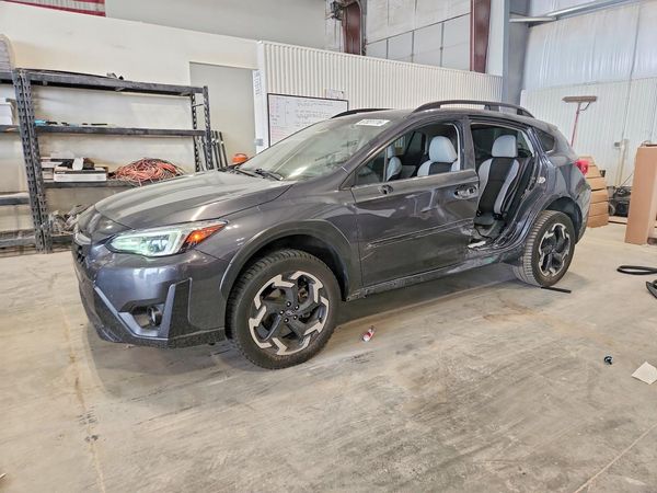 2023 SUBARU CROSSTREK