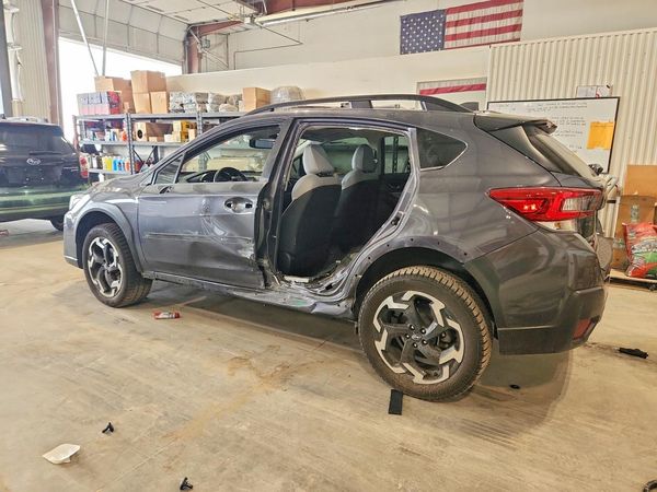 2023 SUBARU CROSSTREK