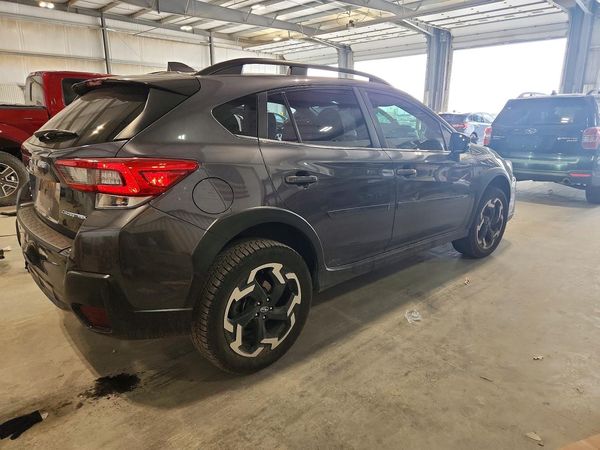 2023 SUBARU CROSSTREK