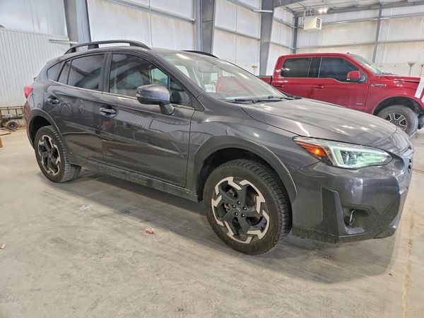 2023 SUBARU CROSSTREK