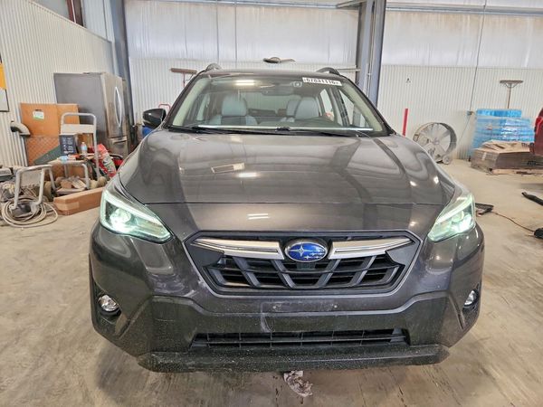 2023 SUBARU CROSSTREK