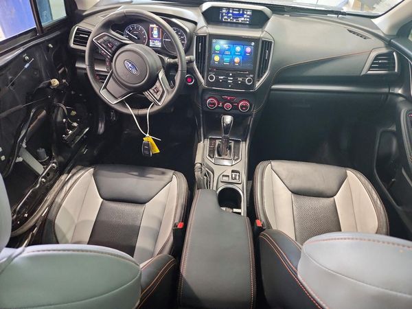 2023 SUBARU CROSSTREK
