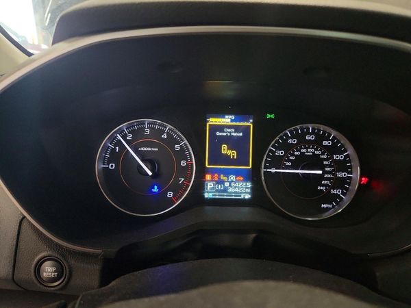 2023 SUBARU CROSSTREK