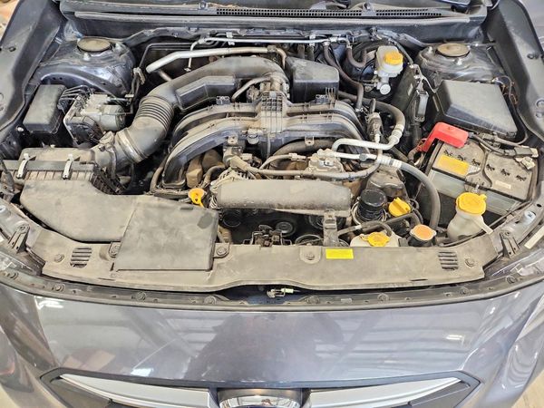 2023 SUBARU CROSSTREK