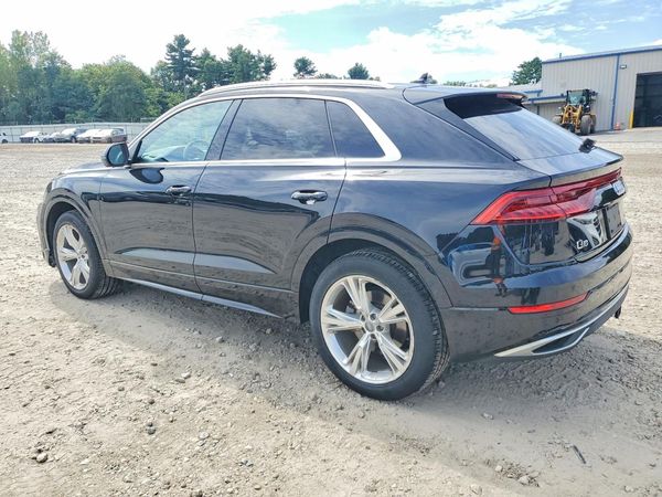 2019 AUDI Q8