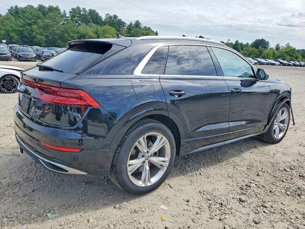 2019 AUDI Q8