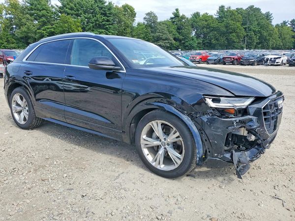 2019 AUDI Q8