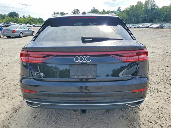 2019 AUDI Q8