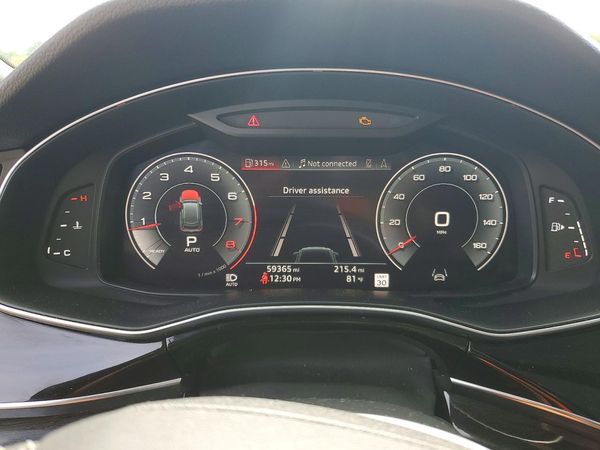 2019 AUDI Q8