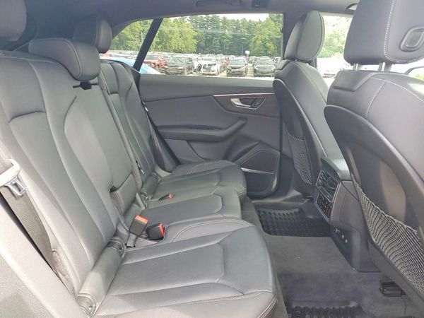 2019 AUDI Q8