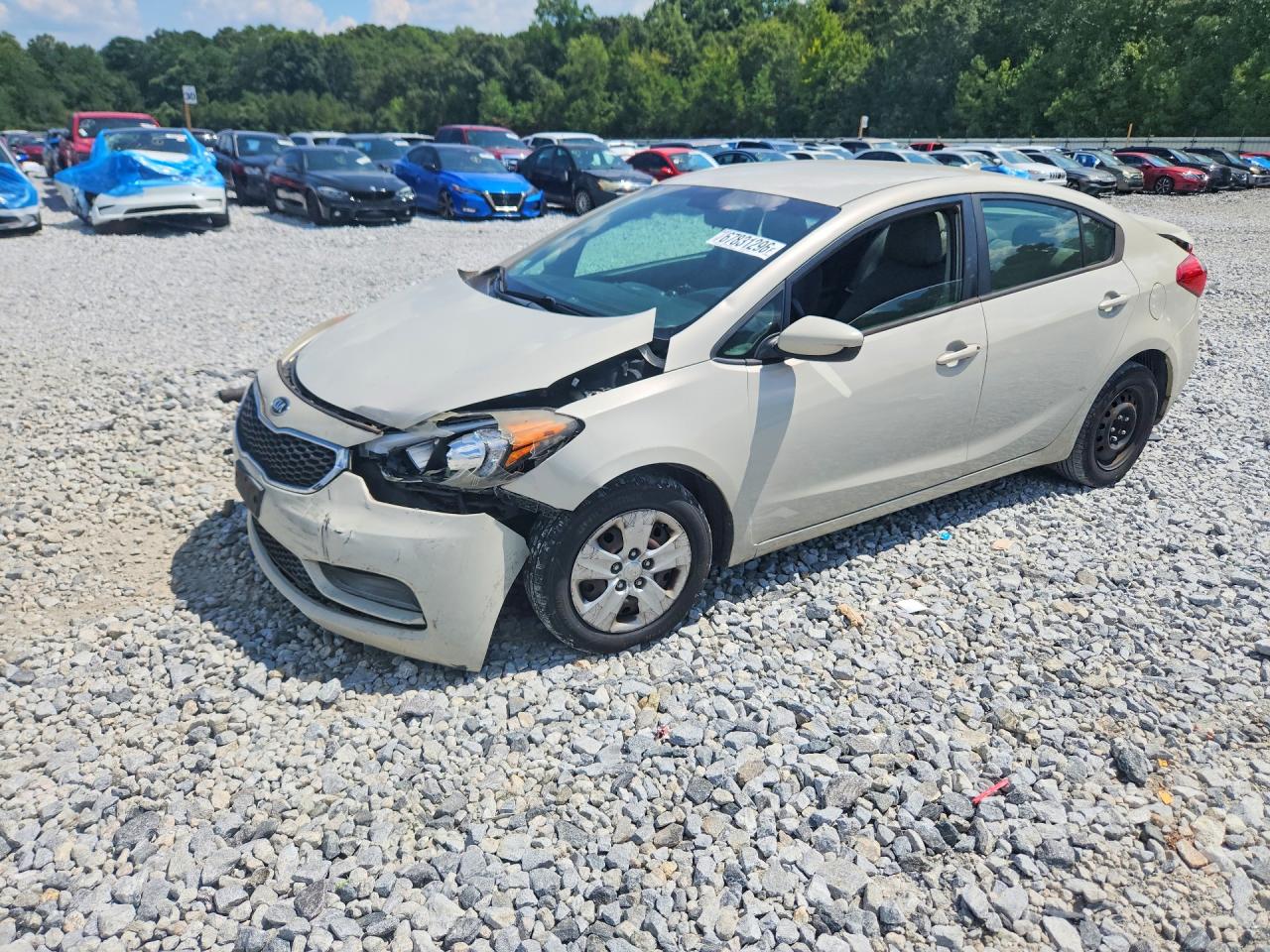 2014 KIA FORTE