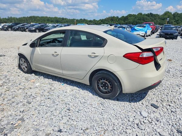 2014 KIA FORTE