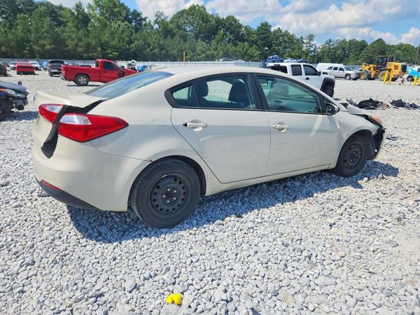 2014 KIA FORTE