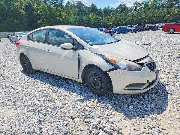 2014 KIA FORTE