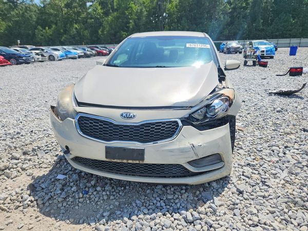 2014 KIA FORTE