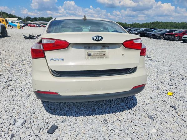 2014 KIA FORTE
