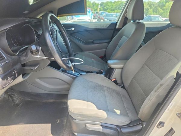 2014 KIA FORTE