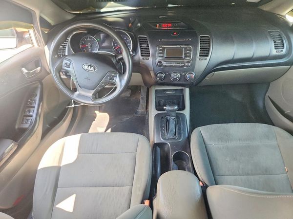 2014 KIA FORTE