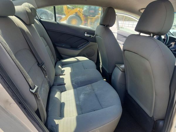 2014 KIA FORTE