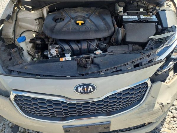 2014 KIA FORTE