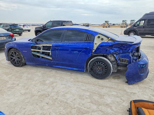 2021 DODGE CHARGER